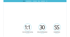 Desktop Screenshot of janiegarber.com